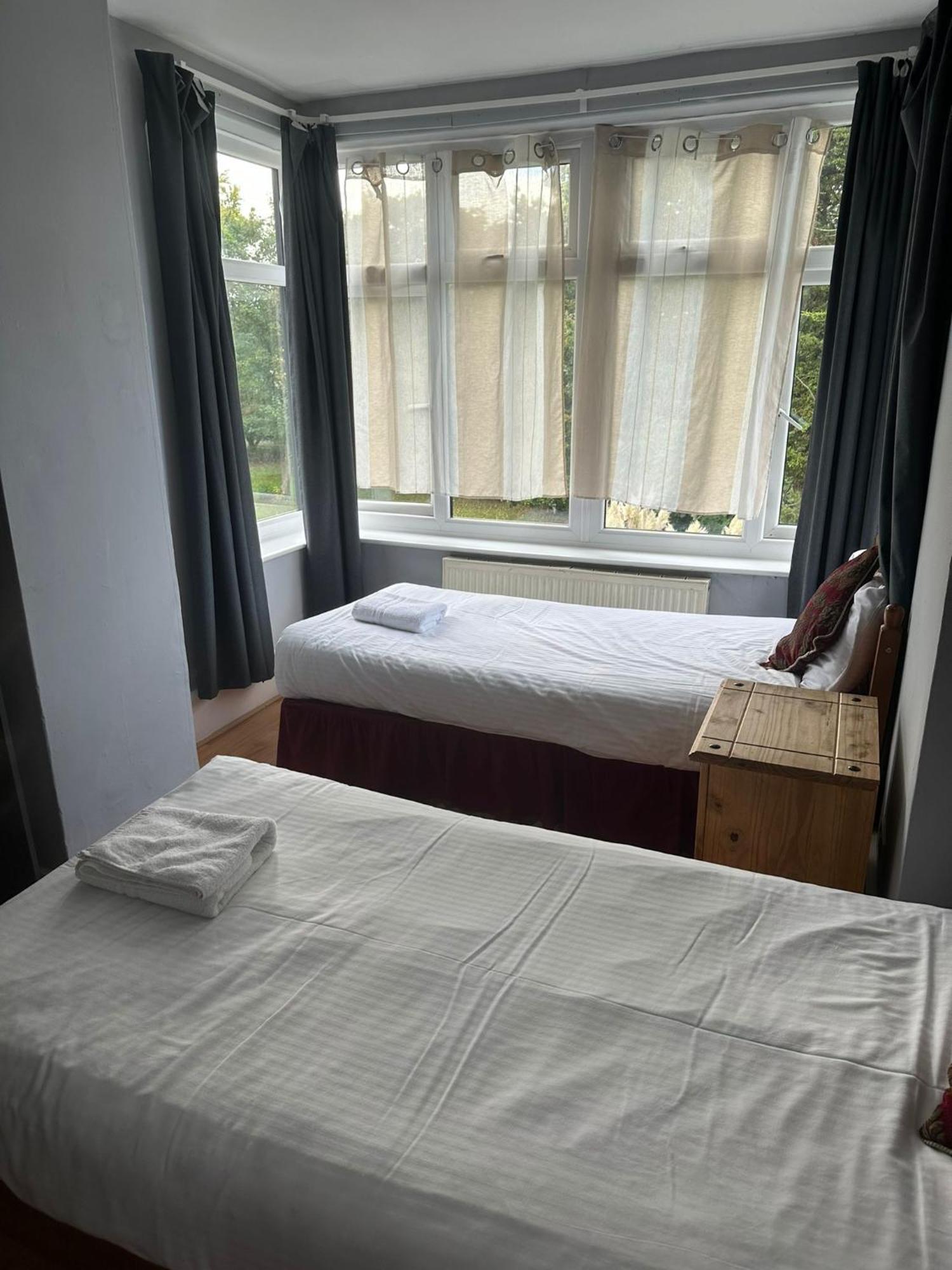 Ruxley Rooms Sidcup Ngoại thất bức ảnh