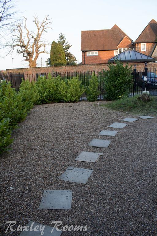 Ruxley Rooms Sidcup Ngoại thất bức ảnh